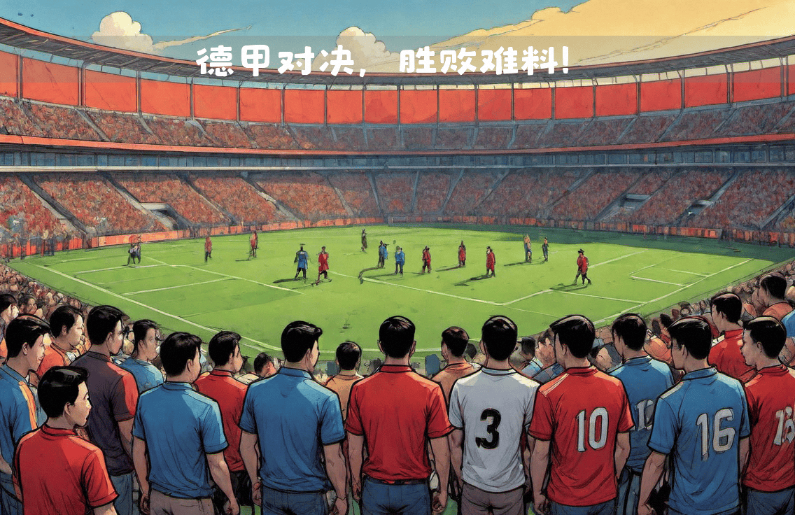 斯图加特主场告负，德甲保级形势严峻