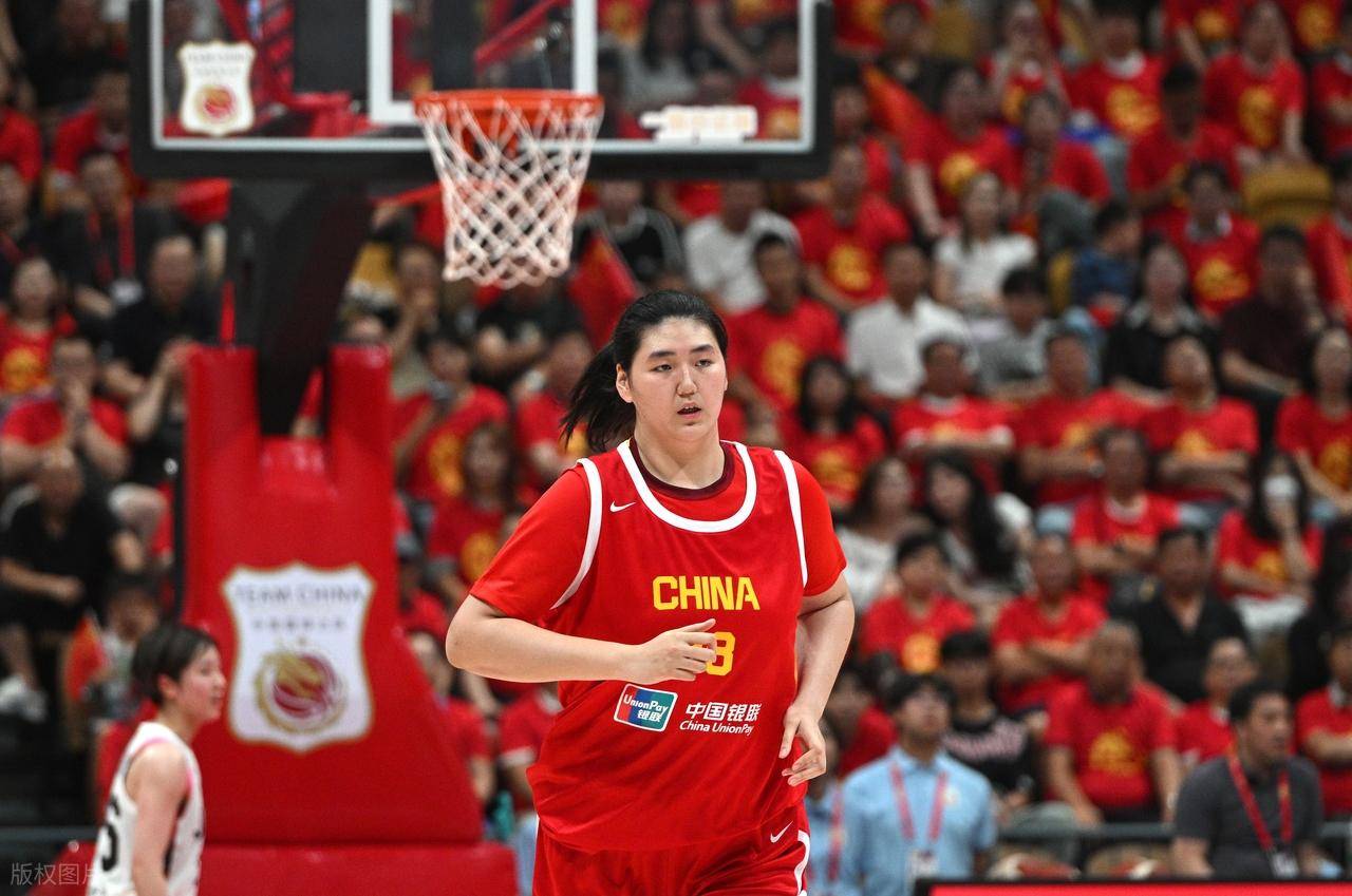 日本女篮完美发挥，实现胜利！