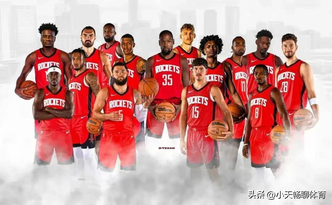 火箭队夺得NBA总冠军，成为全球焦点
