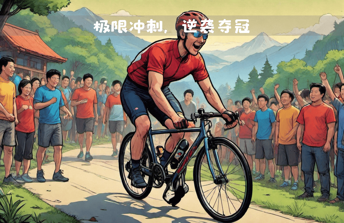 自行车赛事中逆袭神奇，一场改写历史的挑战