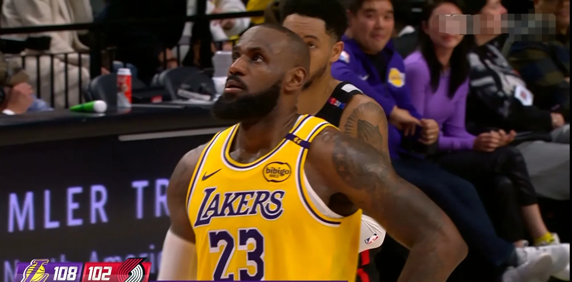 开云体育登录-包含LeBron詹姆斯砍下三双带领湖人取得连胜的词条
