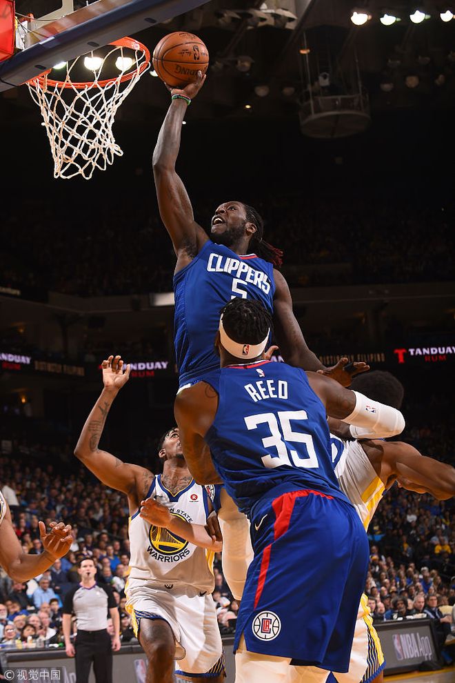 关于快船主场擒爵士，哈雷尔独进20+8的信息