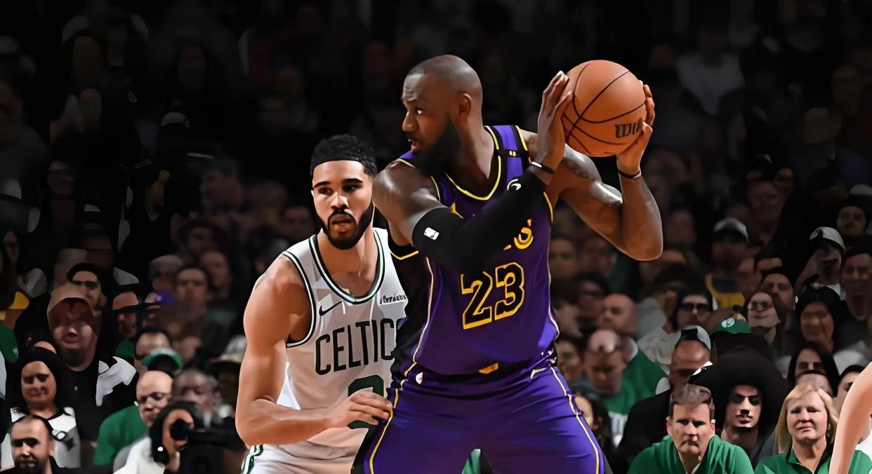 开云体育官方网站-凯尔特人队主场大胜湖人队，豪取六连胜