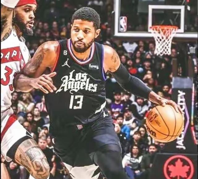 开云官网-快船逆转猛龙，乔治砍下全队最高分