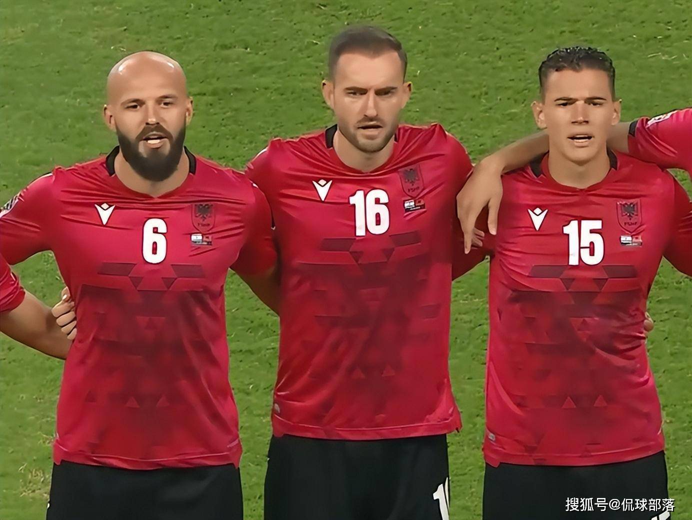 阿尔巴尼亚创造历史：首次进军决赛圈