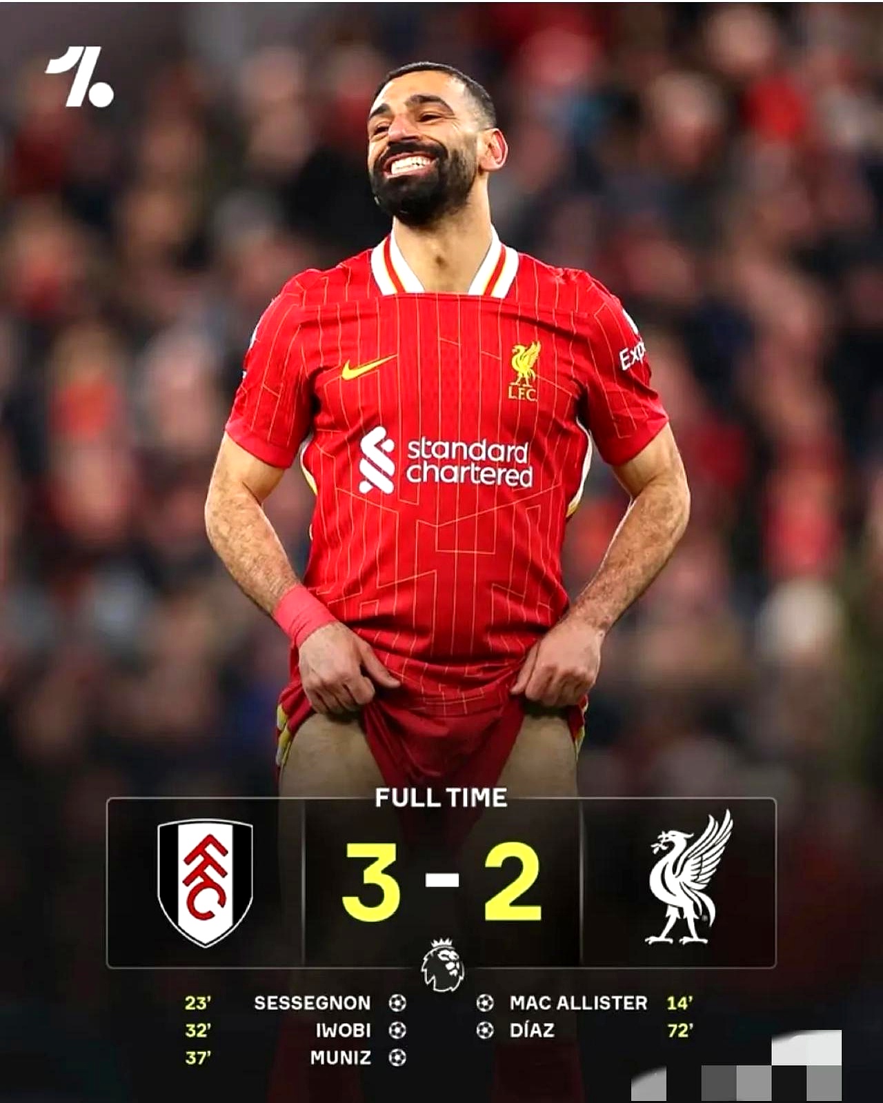 富勒姆队主场战平伯里茨，迟迟未能获胜