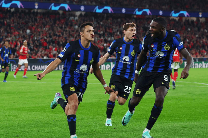 那不勒斯主场大胜国际米兰，士气大振