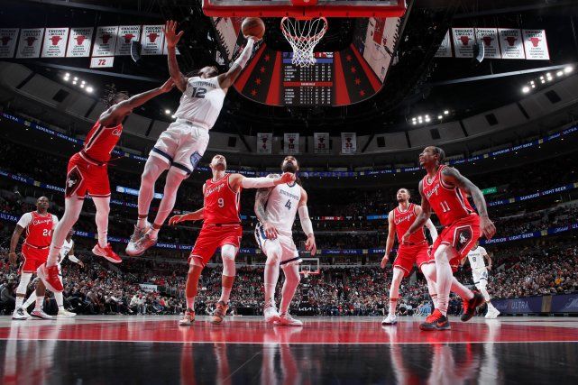 灰熊力克山西队，武切维奇惊艳四座的简单介绍