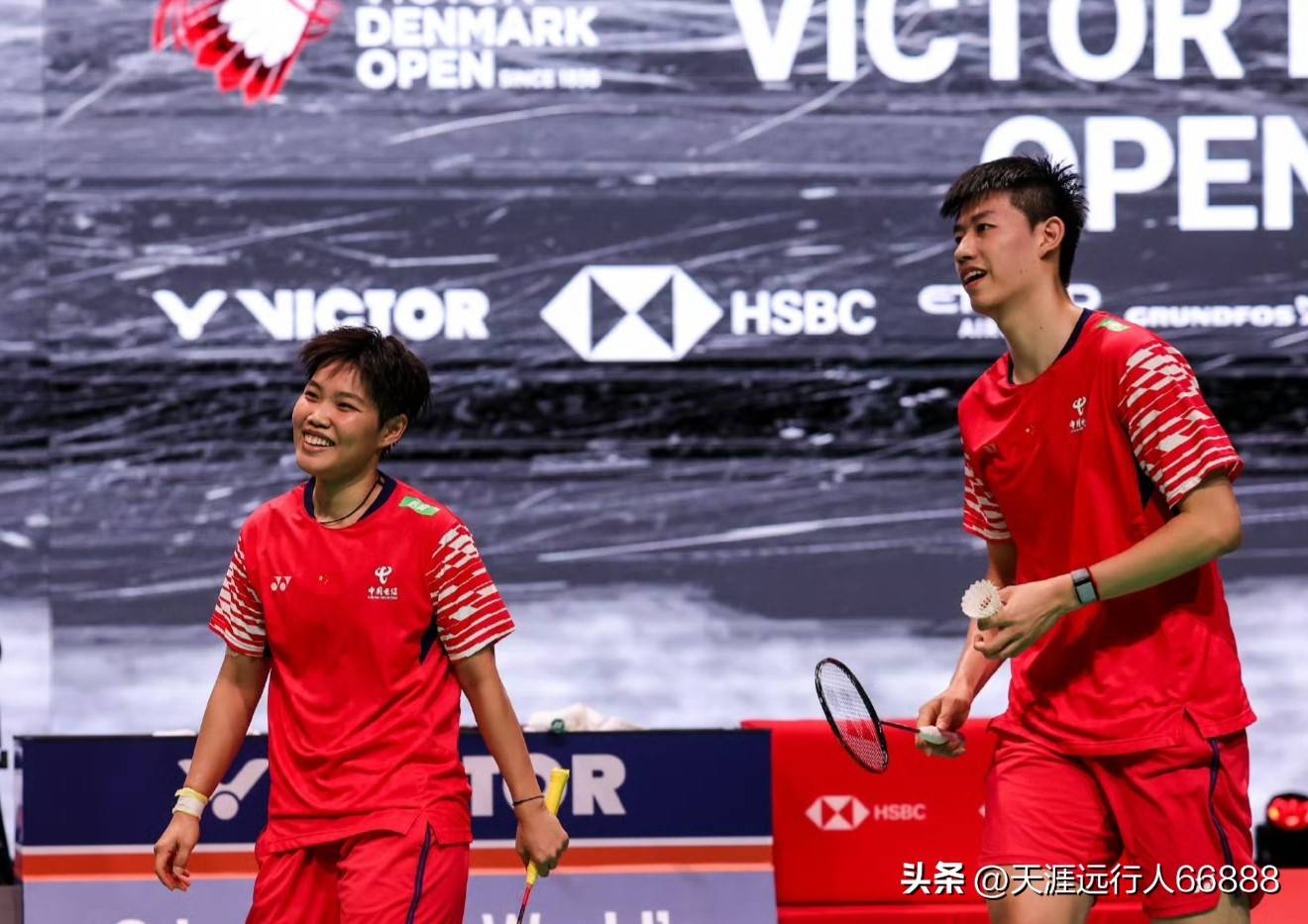 丹麦队横扫日本队,石宇奇关键制胜 丹麦队横扫日本队,石宇奇关键制胜